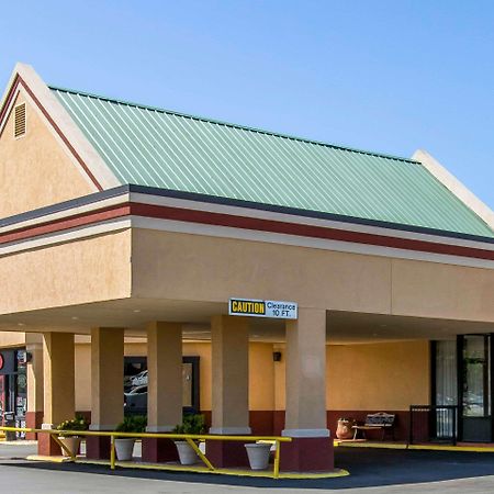 Quality Inn Duncan Hwy 81 Exterior foto