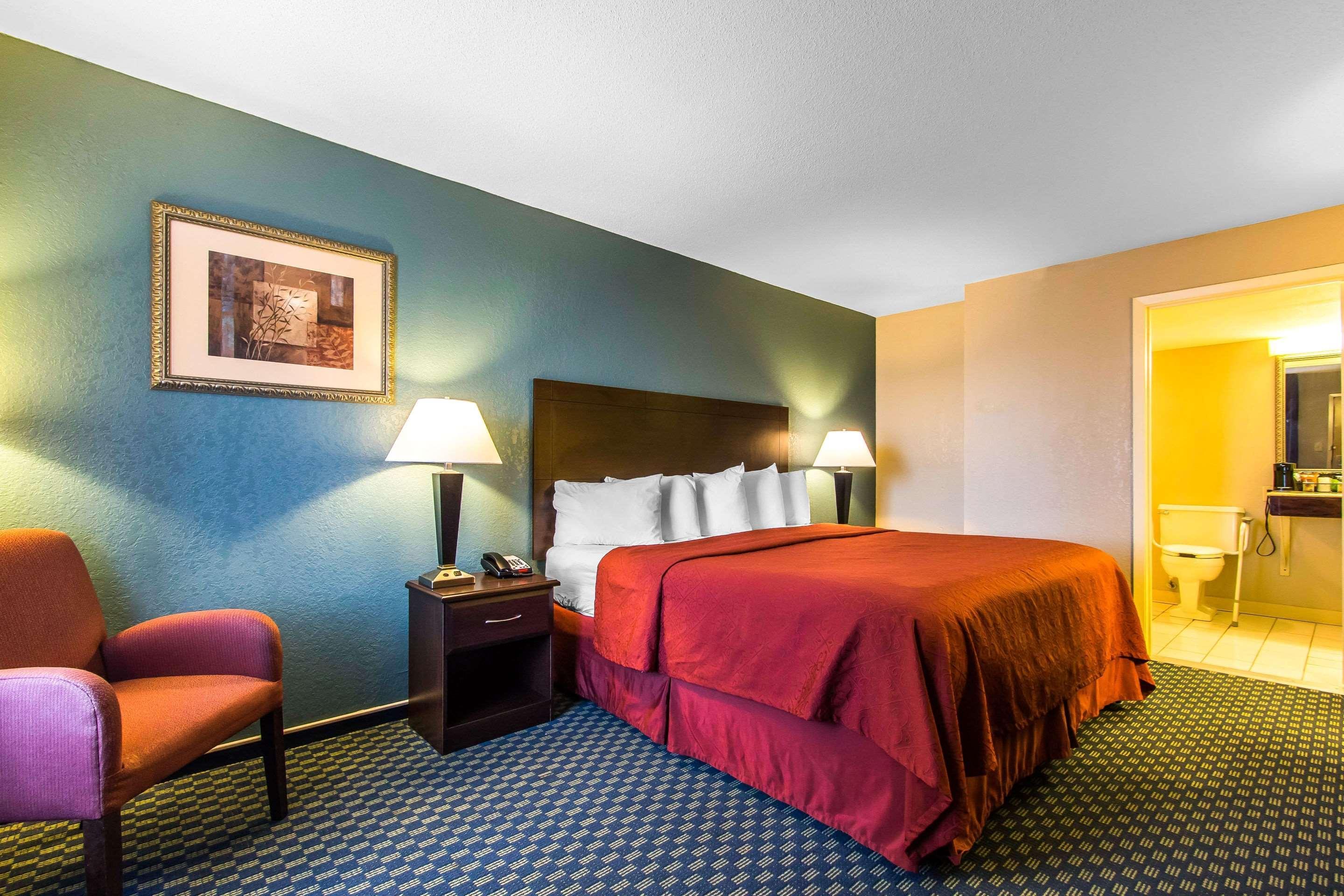 Quality Inn Duncan Hwy 81 Exterior foto